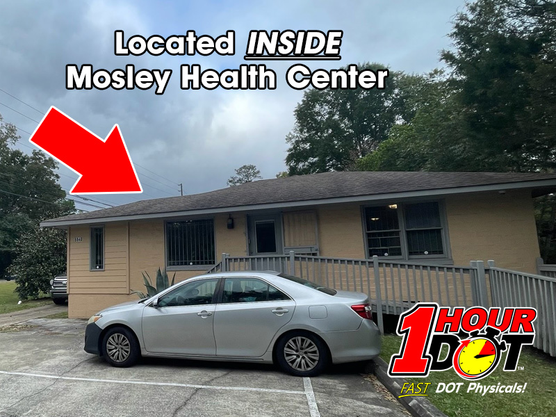 Cheap DOT physical near me in Columbus, GA