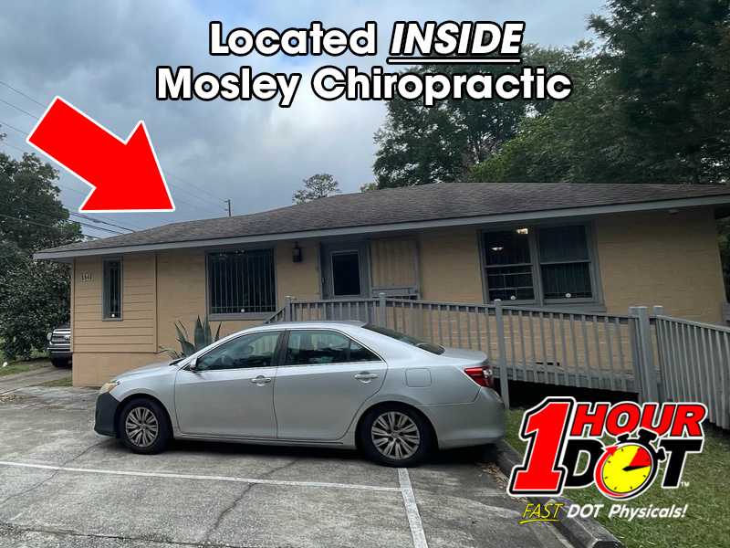 Cheap DOT physical near me in Columbus, GA!